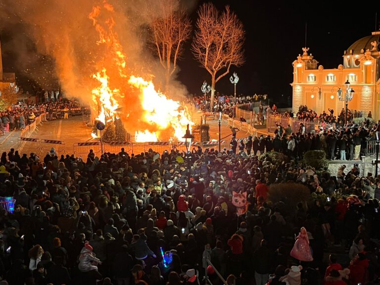 Fiuggi-Festa delle Stuzze