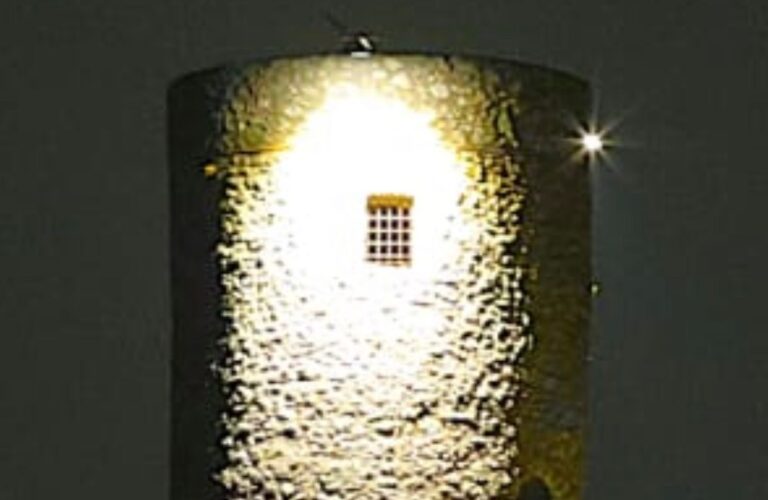 Roccasecca- Torna ad illuminarsi il parco archeologico del Monte Asprano per gli 800 anni dalla nascita di San Tommaso D’Aquino