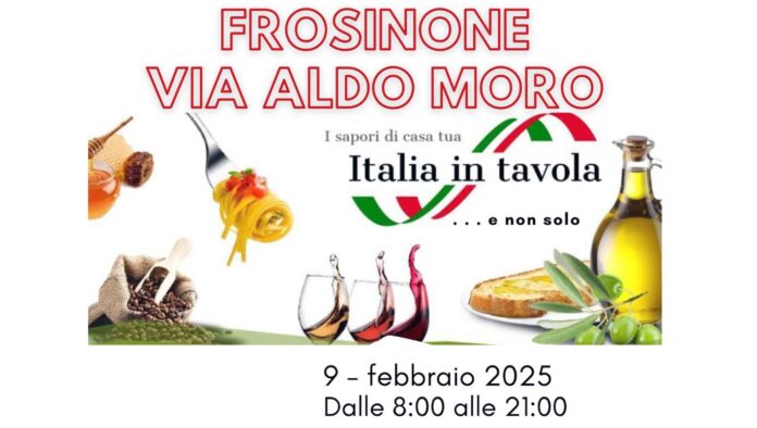 Italia in Tavola Italia in Tavola