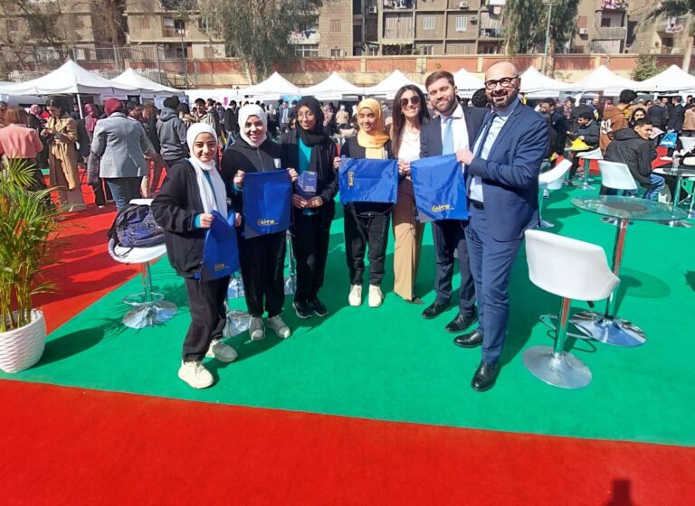 Promozione dell’istruzione tecnica in Egitto, l’ITS Meccatronico del Lazio protagonista nella missione internazionale