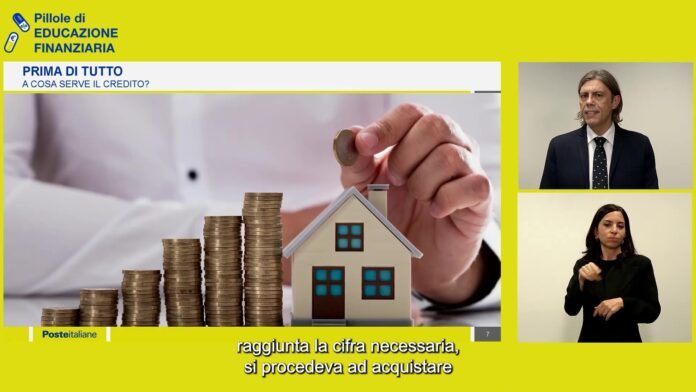 Poste Italiane-Gestione del credito Poste Italiane-Gestione del credito
