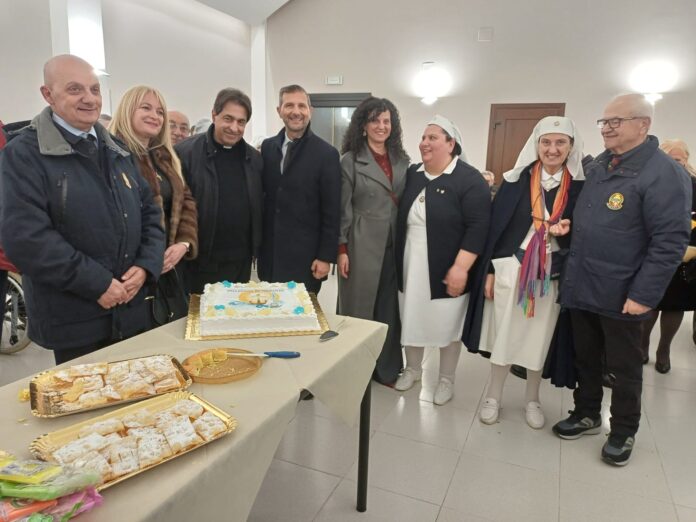 Roccasecca, Giornata Diocesana del Malato Roccasecca, Giornata Diocesana del Malato