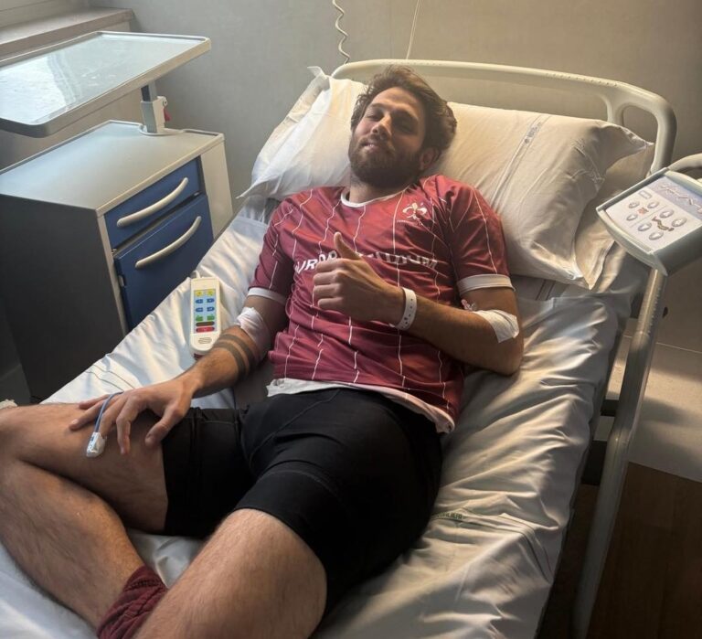 Incidente sul campo di calcio, il figlio del vicepremier Tajani è ricoverato ma sta bene