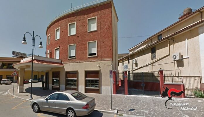 Stazione Carabinieri FROSINONE SCALO Stazione Carabinieri FROSINONE SCALO