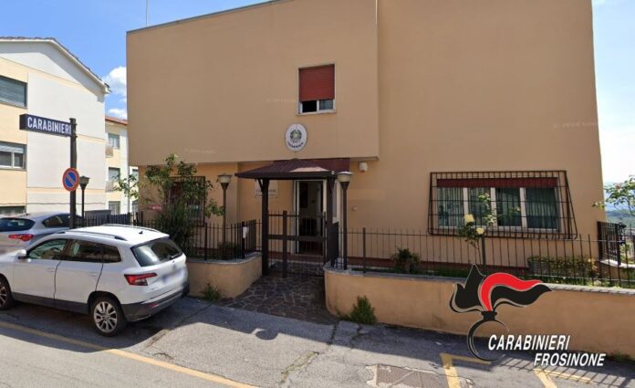 Stazione Carabinieri VEROLI