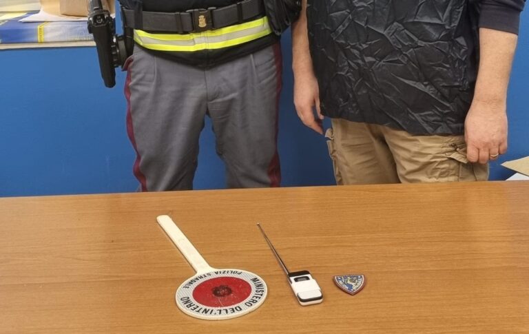 Frosinone – Ladri Hi Tech sorpresi a rubare nei veicoli in sosta presso l’Area di Servizio La Macchia