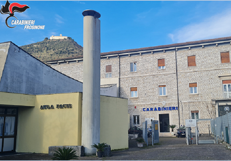 Cassino – Non rispetta il foglio di via: arrestata