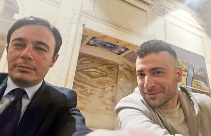 samuel battaglini federico marrocco consiglio patrica