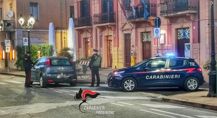 sora bancarotta carcere frosinone carabinieri sora bancarotta carcere frosinone carabinieri
