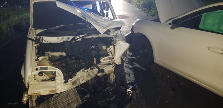 Scontro tra due auto, 21enne gravemente ferita elitrasportata a Roma