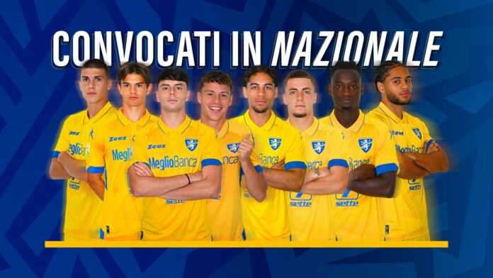 Convocati Nazionale