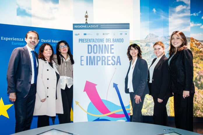 DONNE E IMPRESA DONNE E IMPRESA