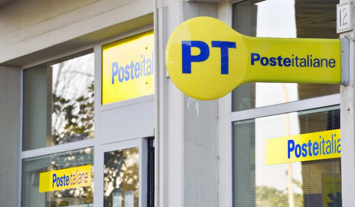 Esterno ufficio postale
