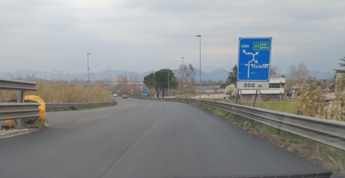 Ferentino bitumazioneee
