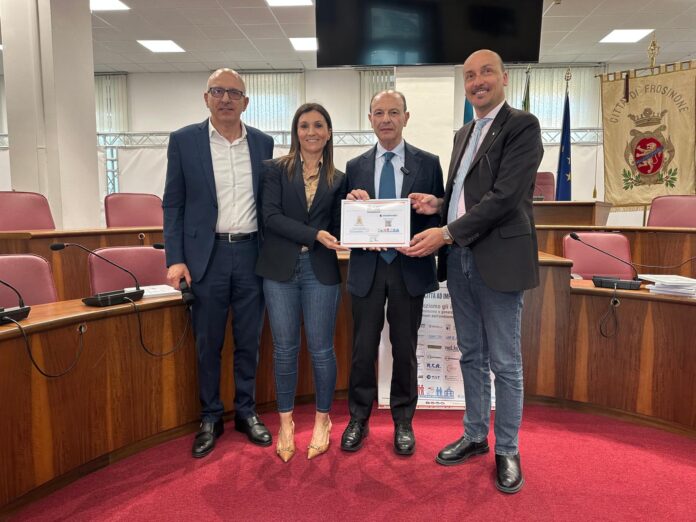 Frosinone, al via il progetto Città a impatto positivo Frosinone, al via il progetto Città a impatto positivo