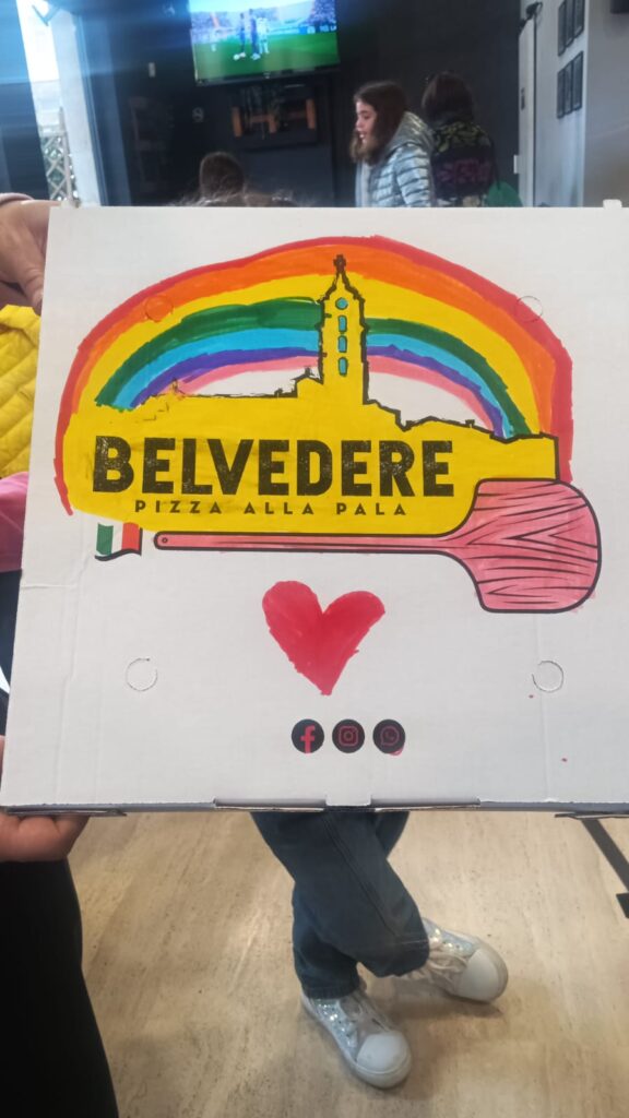 Frosinone, i bambini della scuola elementare De Matthaeis 'pizzaioli per un giorno' 03