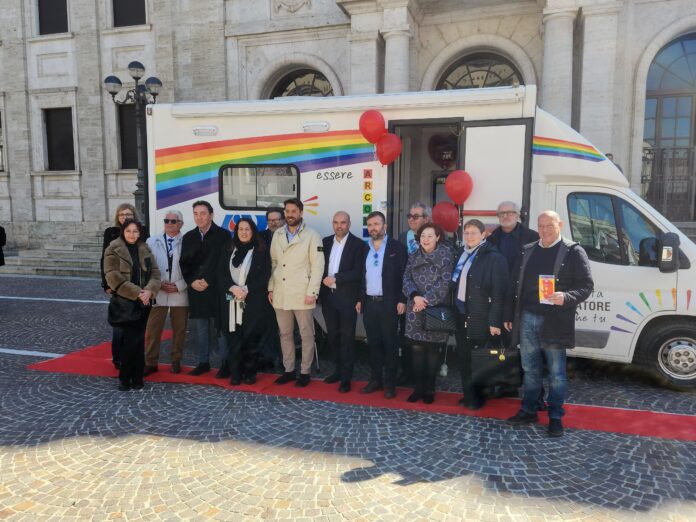La nuova autoemoteca dell’AVIS provinciale La nuova autoemoteca dell’AVIS provinciale