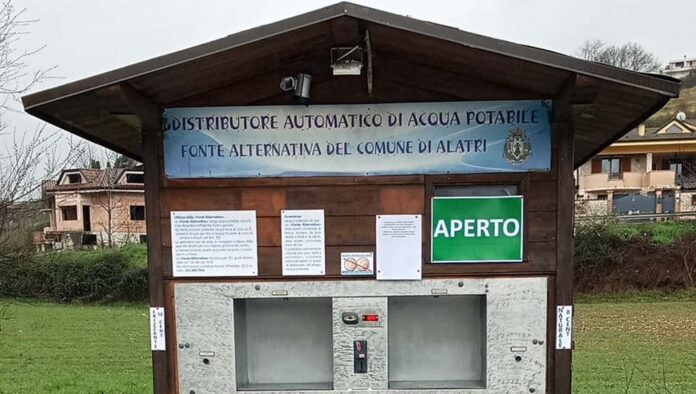 Le Case dell'Acqua di Alatri