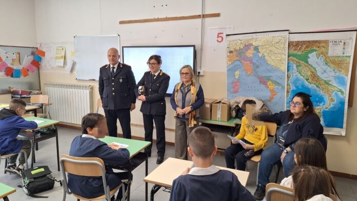Progetto educazione stradale