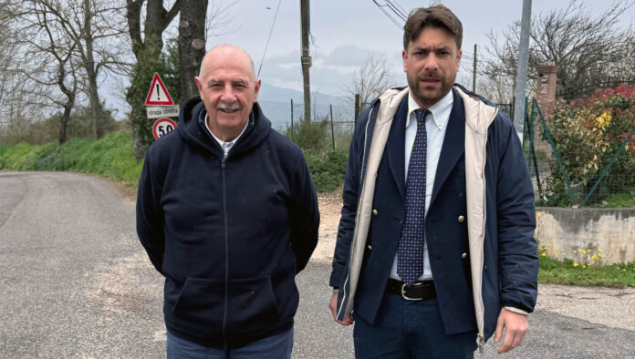 Provincia – Lavori di manutenzione stradale sulla SP 174 Filaro Provincia – Lavori di manutenzione stradale sulla SP 174 Filaro