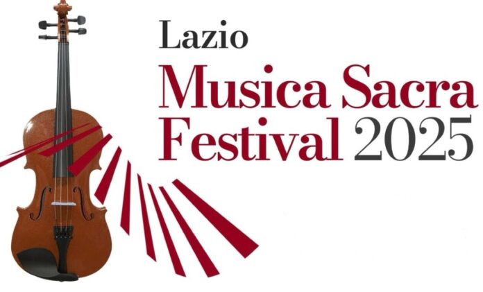 REGIONE, AL VIA IL FESTIVAL DI MUSICA SACRA REGIONE, AL VIA IL FESTIVAL DI MUSICA SACRA