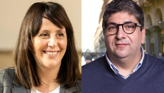 Sara Battisti-Rodolfo Lena