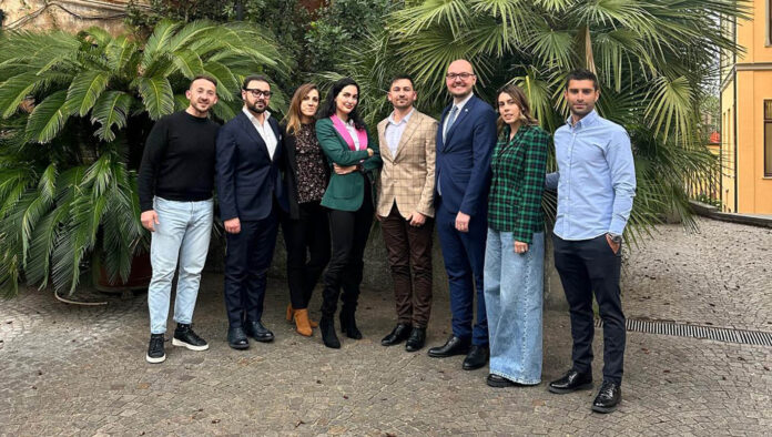 Stefano Stellino eletto Presidente dei Giovani Imprenditori ANCE del Lazio Stefano Stellino eletto Presidente dei Giovani Imprenditori ANCE del Lazio
