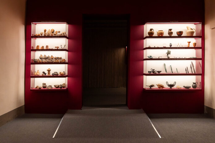 Veroli-Museo archeologico dei popoli italici Amedeo Maiuri Veroli-Museo archeologico dei popoli italici Amedeo Maiuri