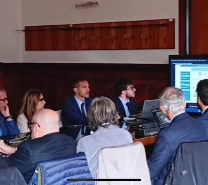 Vertenza Saxa Grestone, incontro al Ministero dello Sviluppo Economico Vertenza Saxa Grestone, incontro al Ministero dello Sviluppo Economico