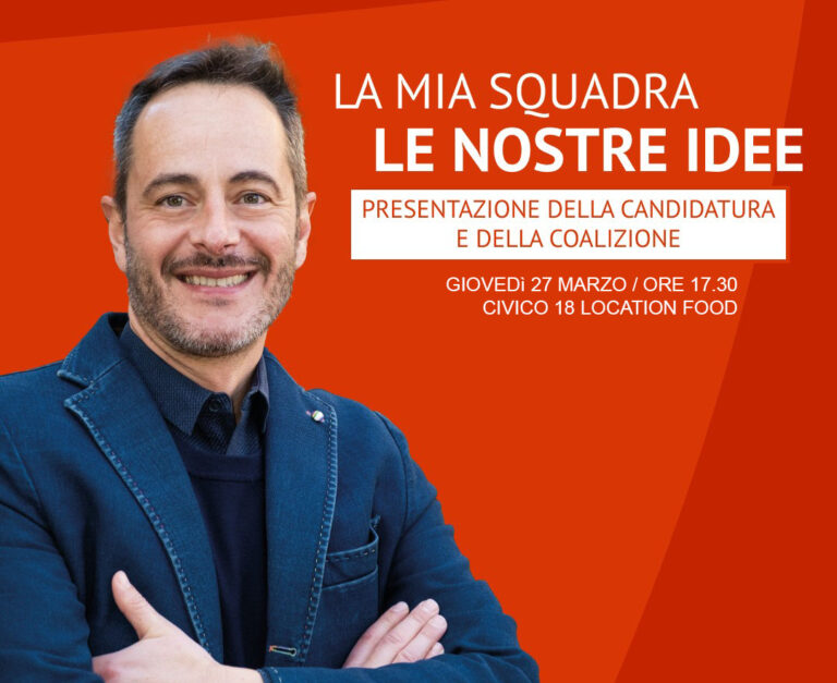 andrea querqui ceccano candidato sindaco elezioni