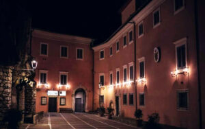 ceccano comune Palazzo angeletti Antonelli