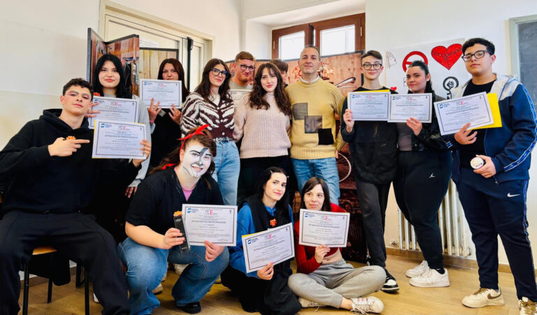 ferentino cfp make up moda