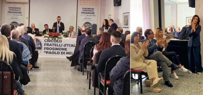 fratelli-d-italia-congresso-frosinone fratelli d'italia congresso frosinone