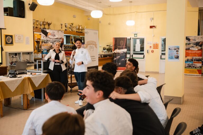 ‘Cooking Quiz’, l’IIS San Benedetto di Cassino accede alle finali