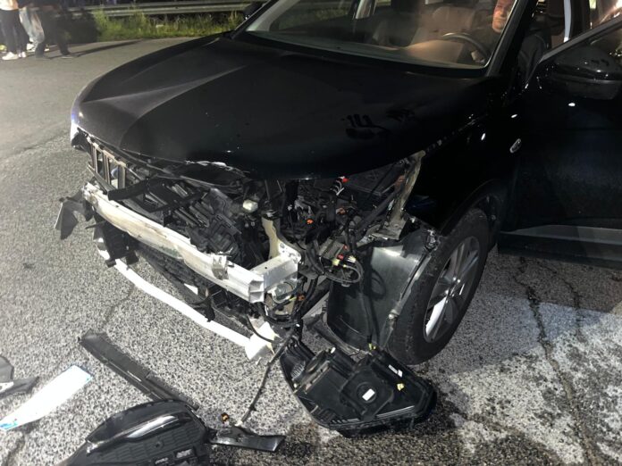 incidente msg