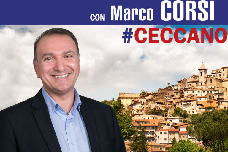 marco corsi ceccano