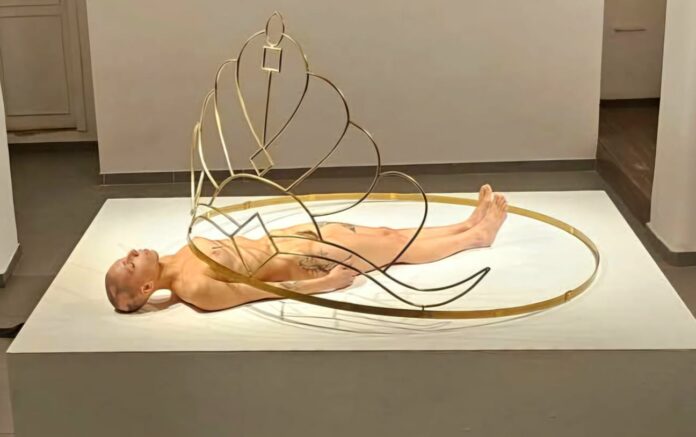 mostra roma frosinone desirè dangelo mostra roma frosinone desirè dangelo