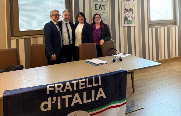 papetti veroli congresso FdI papetti veroli congresso FdI