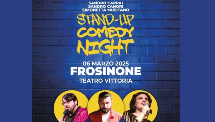 Stand-up Comedy Night