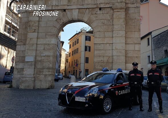 Anagni Servizio coordinato Anagni