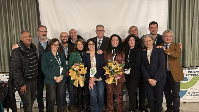 Cisl Fp primo sindacato nelle elezioni RSU del Comune di Frosinone Cisl Fp primo sindacato nelle elezioni RSU del Comune di Frosinone