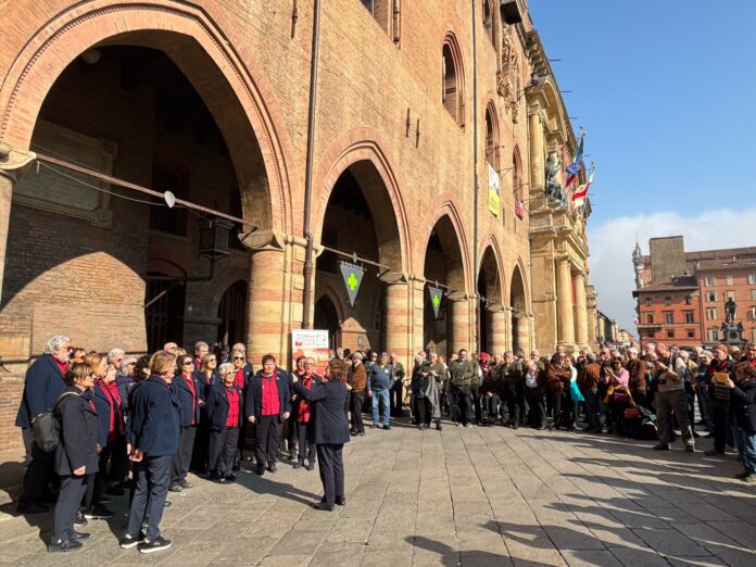 Coro CAI fr a bologna 2