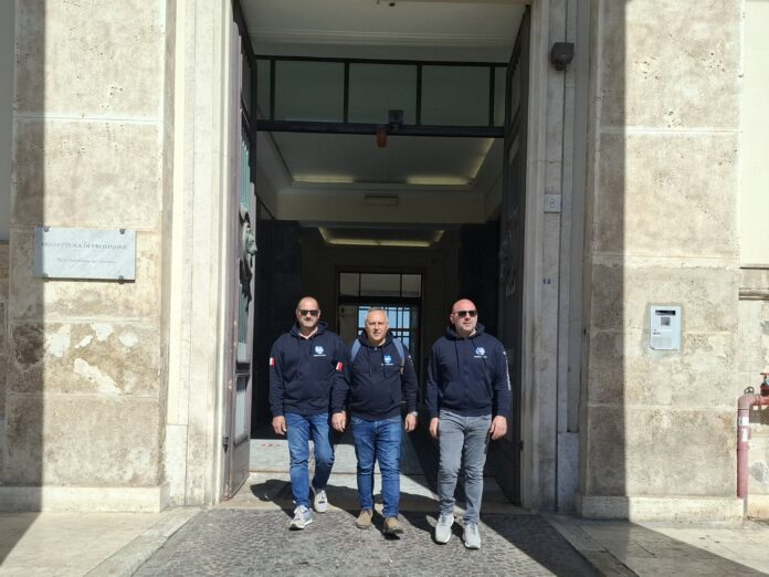 Delegazione UGL Metalmeccanici in Prefettura (1) (1)-min