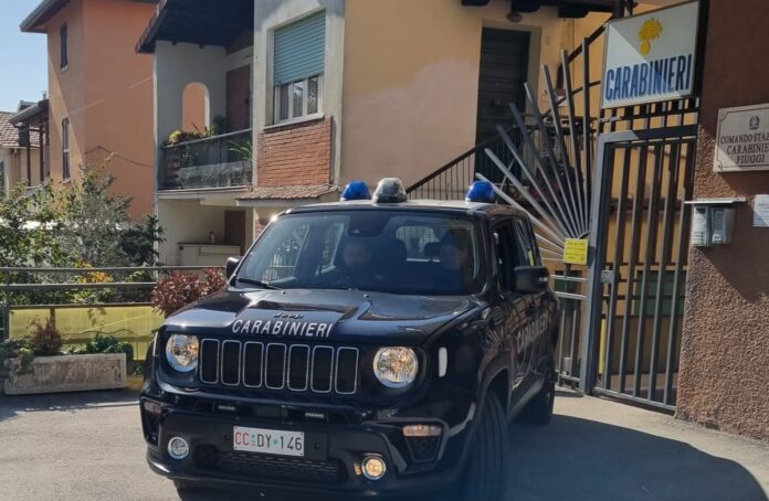 carabinieri fiuggi rapina carabinieri fiuggi rapina