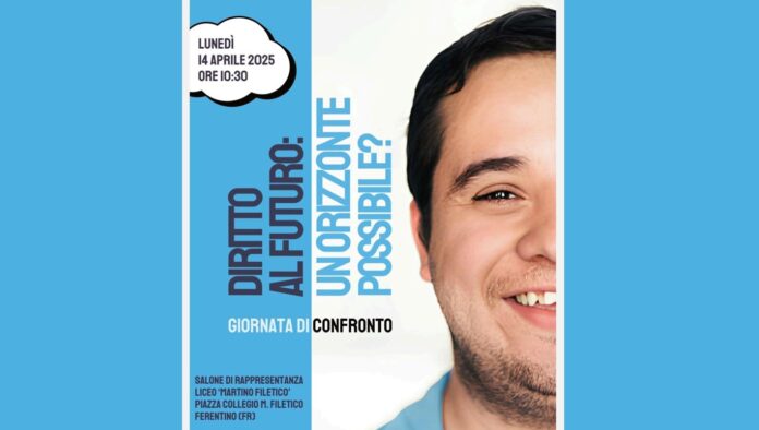 Ferentino - Giornata Mondiale per la Consapevolezza sull’Autismo Ferentino - Giornata Mondiale per la Consapevolezza sull’Autismo