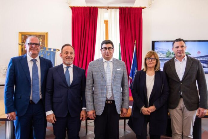Formia e Gaeta-messa in sicurezza Via Flacca Formia e Gaeta-messa in sicurezza Via Flacca