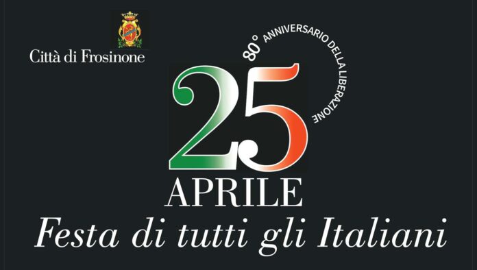 Frosinone-Festa della Liberazione Frosinone-Festa della Liberazione
