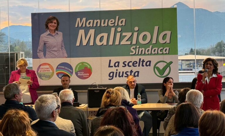 Elezioni Ceccano – Maliziola: “Vi presento il mio esercito. Pronti a governare per il bene della città”