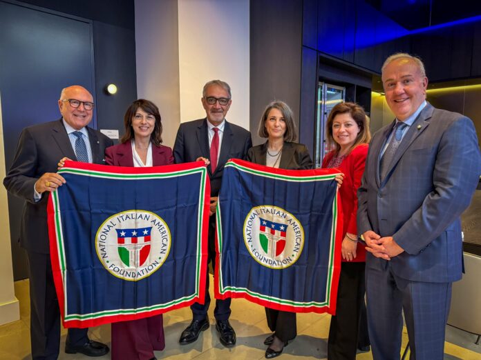 La Regione Lazio a New York La Regione Lazio a New York