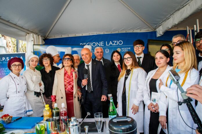 La Regione Lazio al Festival dei Giovani 2025 La Regione Lazio al Festival dei Giovani 2025